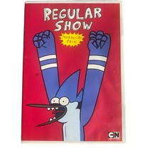 Cartoon Network Regular Show - Mordecai Pack - £7.42 GBP