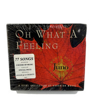 Oh What a Feeling, A Vital Collection Of Canadian Music (CD, 1996, 4-Disc Set) - £36.39 GBP