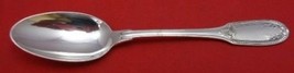 La Rochelle by Tetard Freres France French Sterling Silver Teaspoon 5 1/2" - £68.88 GBP