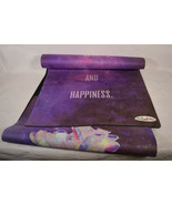 My Soul Mat Yoga Mat Fitness Exercise Inner Peace - £38.76 GBP