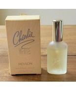Revlon Charlie White Cologne Spray 5 fl. oz. Bottle w/ Box - £6.20 GBP