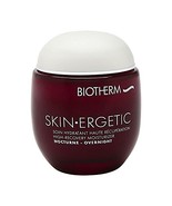 Biotherm Skin Ergetic Overnight High Recovery Moisturizer for Unisex, 1.... - $66.72 CAD