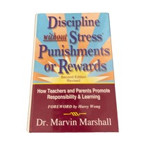 Discipline without Stress Punishments or Rewards How Teachers Parents 20... - £16.48 GBP