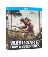 Blu-ray World War II: From the Frontlines (2023) American TV series - €27,56 EUR