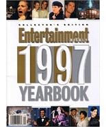 Entertainment Weekly 1997 Yearbook, hardcover, used - £1.61 GBP