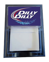 Dilly Dilly Bud Light Note Pad Memo Holder - £9.80 GBP