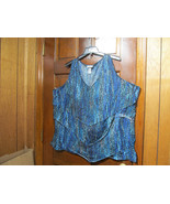 Catherines sleeveless top 5 XL - $18.04 CAD