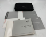 2015 Nissan Sentra Owners Manual Set with Case OEM E01B42056 - $53.99
