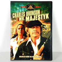 Mr. Majestyk (DVD, 1974, Widescreen) Like New !    Charles Bronson   Al Lettieri - $13.98