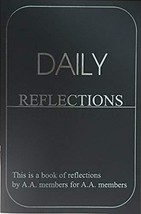 Daily Reflections [Paperback] inc-alcoholics-ancoholics-world-services - £31.96 GBP