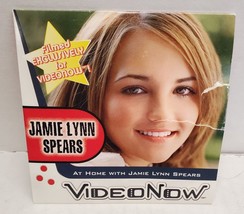 Jamie Lynn Spears: At Home with Jamie Lynn Spears VideoNow - £18.34 GBP