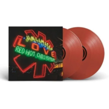 Red Hot Chili Peppers Unlimited Love 2-LP ~ Excl. Colored Vinyl (Red) ~ Sealed! - £31.85 GBP