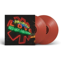 Red Hot Chili Peppers Unlimited Love 2-LP ~ Excl. Colored Vinyl (Red) ~ Sealed! - £31.97 GBP