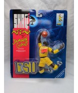 Shaq Attack Jammin Giant Shaquille O&#39;Neal LSU Action Figure - $27.15 CAD