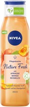 NIVEA Fresh Blends Apricot (300 ml), Shower Gel with Refreshing Apricot Scent, S - £19.98 GBP