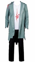 ZYHCOS Men&#39;s Cosplay Costume Green Cape Cloak Halloween Full Outfit (Custom Made - £62.29 GBP