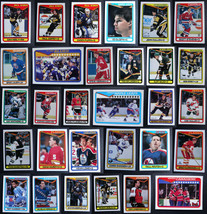 1990-91 O-Pee-Chee Hockey Cards Complete Your Set You U Pick From List 201-396 - £0.79 GBP+