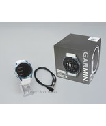 Garmin Fenix 7X Sapphire Solar Watch - Mineral Blue 010-02541-14 - $599.99