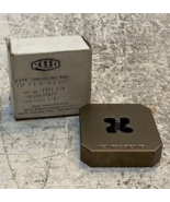 Reed Manufacturing 1SP1 1/4&quot; Pipe Threading Die 2-1/2&quot; X 2-1/2&quot; - €36,81 EUR