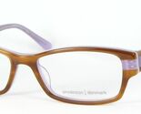 "READ" PRODESIGN DENMARK 1748 5024 SEMI MEDIUM BROWN EYEGLASSES 51-15-13... - $22.28