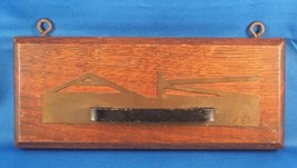 Retro Antique Wall Hanging Bracket-
show original title

Original TextRe... - £83.69 GBP