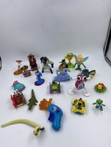 Lot of Vintage McDonald&#39;s Plastic Happy Meal Toys Clapper, Zizzle iZ, To... - $15.45