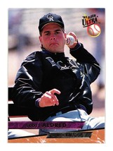 1993 Ultra #338 Scott Aldred Colorado Rockies - £2.24 GBP