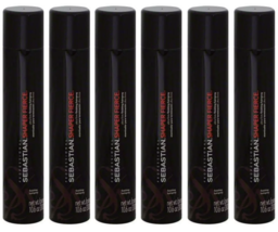 Sebastian Shaper Fierce Hair Spray, 10.6 OZ (Pack of 6) - £61.92 GBP