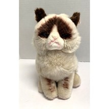 Gund Grumpy Cat Plush Stuffed Animal Toy 9.5 in Tall - £11.24 GBP