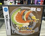 Pokemon: HeartGold Version (Nintendo DS, 2010) CIB Complete Tested! - $238.64