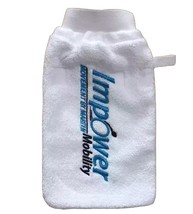 Impower Mobility Shower/Bath Mitt for Hand Weakness Disability  - $14.99