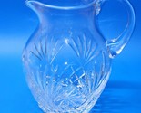 Vintage Godinger 2 Quart Pineapple Jug Pitcher - Diamond &amp; Fan, Brillian... - $34.98