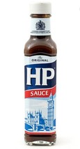 4 bottles of HP Original Steak Sauce and base for Meat 400 ml Each - £32.48 GBP