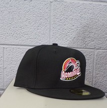 AHL Norfolk Admirals New Era® 9Fifty Diamond Era Flat Bill Snap Back Cap Hat - £21.22 GBP