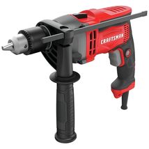 CRAFTSMAN Drill / Driver, 7-Amp, 1/2-Inch (CMED741) - $89.95