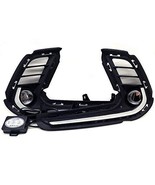 AupTech Car Daytime Running Lights Front Bumper White DRL Driving Fog La... - $235.24 CAD