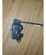 98 99 00 01 02 Honda Accord 4D Rear Seat Latch - $370.47 MXN