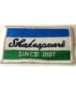 Shakespeare SINCE 1897 Fishing Pole Patch - £6.62 GBP