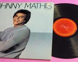 Johnny Mathis - The Best of Johnny Mathis - Columbia Records - AL 36871 ... - $5.93