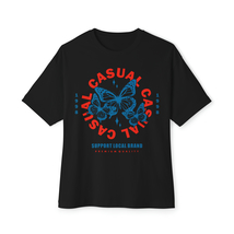 Unisex Oversized T-shirt Casual Y2K Style - £23.98 GBP