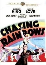 Chasing Rainbows DVD 1930 George K. Arthur, Bessie Love, Jack Benny, Polly Moran - £49.83 GBP