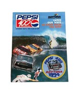 Pepsi 400 at Daytona July 1994 Program NASCAR Winston Cup &amp; Patch Surf C... - £6.37 GBP