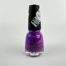 China Glaze Nail Polish Nail Lacquer 1705 Funky Beat 0.5 Fl Oz - £8.39 GBP