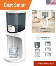 Airtight 50 oz Instant Baby Formula Warmer – 3 Warmth Settings, Compact ... - $1,541.07 MXN