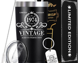 50Th Birthday Gifts for Men - 50 Year Old Presents for Male - 50Th Birth... - £26.34 GBP