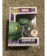 Annihilus #917 Marvel Funko Pop! Bobble-Head - Walgreen&#39;s Exclusive! (NIB) - $19.22 CAD