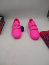 Hawkwell Kids Indoor Turf Soccer/Gym Shoes Girls Pink size 5 - $23.75