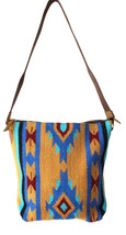 Women&#39;s Western Handwoven Wool Rodeo Cowgirl Handbag Shoulder Purse Tote... - $54.44+