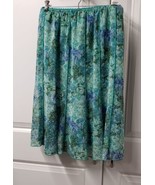 Connected Apparel Women&#39;s Skirt Size: Small SUPER CUTE Ladies Lined - £14.75 GBP