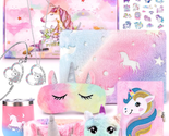 Unicorns Gifts Box for Age 6-8 Girls,Unicorn Gifts for Girls Age 4-6 6-8... - $61.11